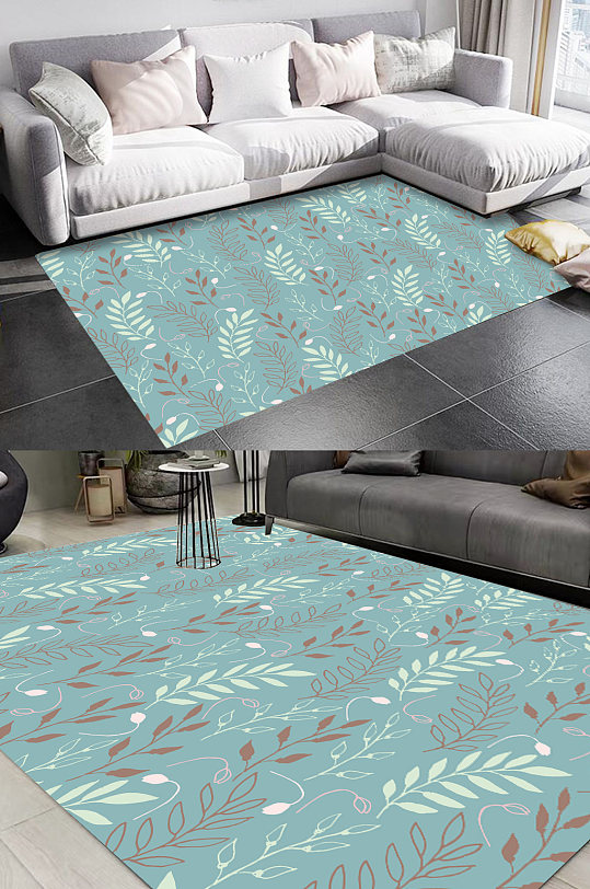 精品地毯唯美地毯-众图网