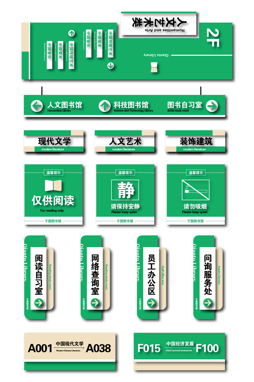 标识牌的种类及用途图片