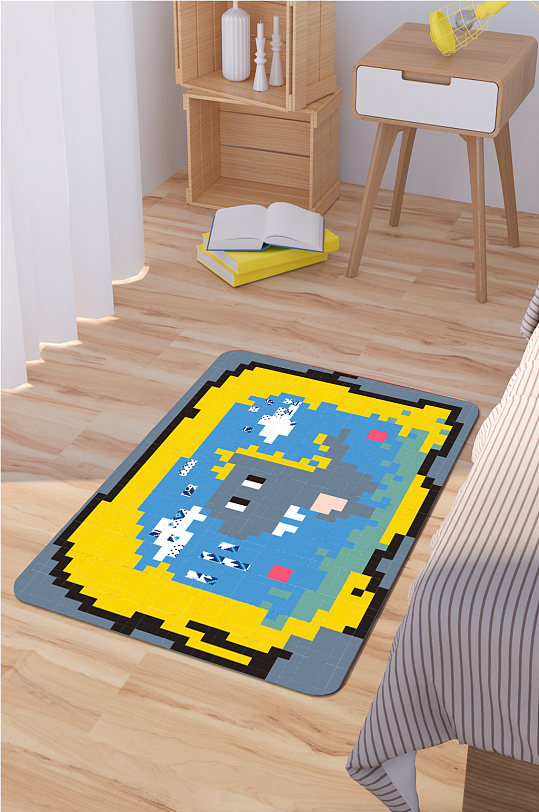 家装地毯动物地毯