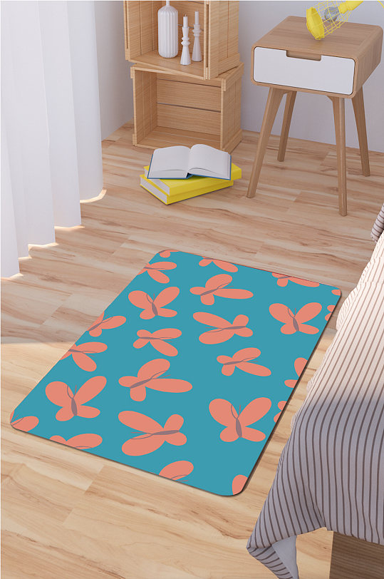 门口地垫家装地毯-众图网