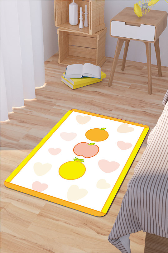 门口地垫儿童地毯-众图网