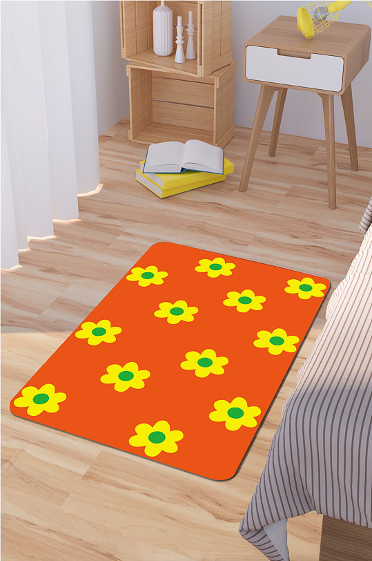 沙发地毯入户地垫-众图网