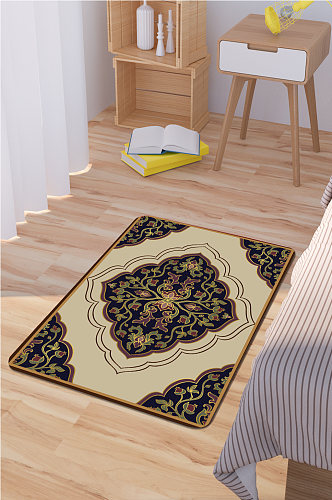 新中式地毯地毯设计