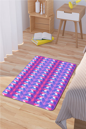 现代简约地毯时尚地毯