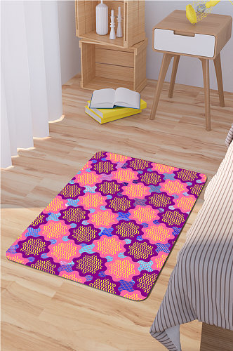 现代简约地毯厨房地毯