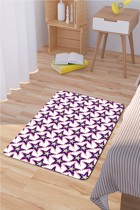 现代简约地毯儿童地毯