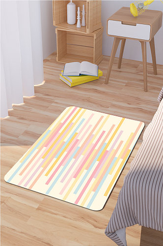 卧室地毯精品花纹地毯