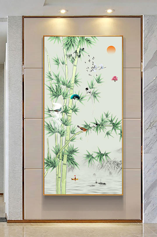 立即下载立即下载喜上眉梢装饰画立即下载家和富贵玄关装饰画中式福字