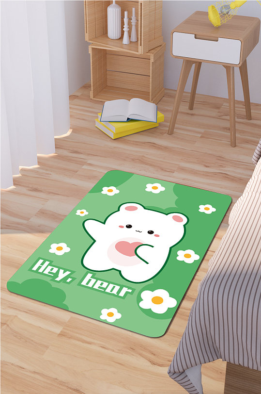 家居地毯时尚地毯-众图网