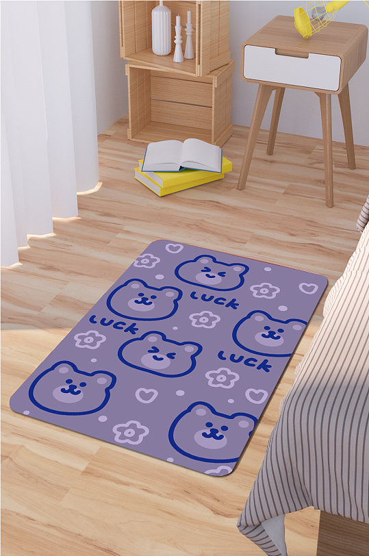 家居地毯新中式地毯