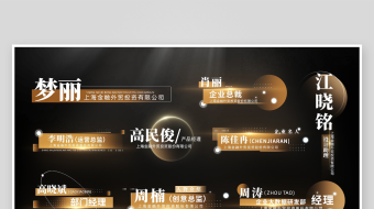 高级质感创意图形字幕花字AE模版-众图网