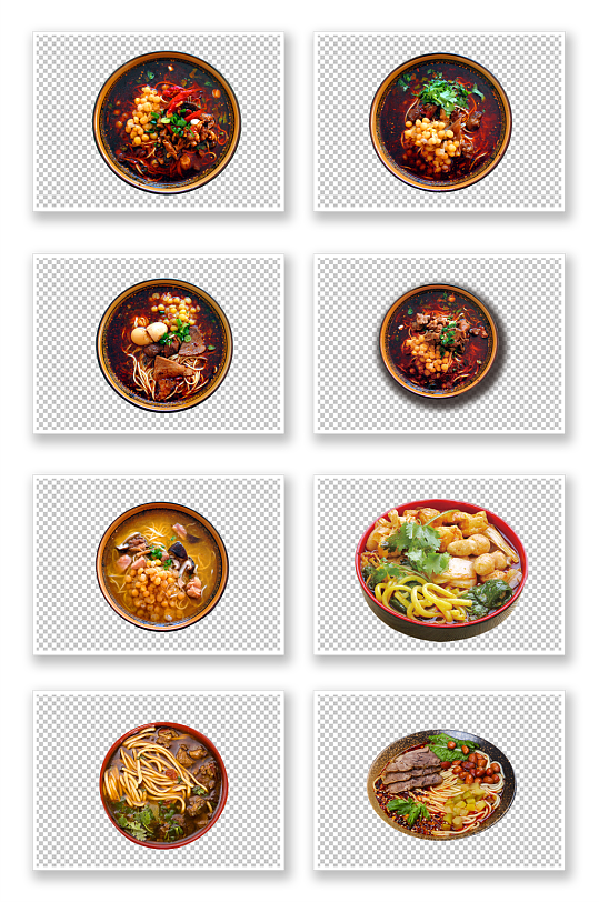 红烧拉面图片-红烧拉面素材下载-众图网