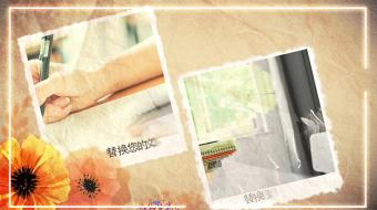 毕业季校园相册AE模板-众图网