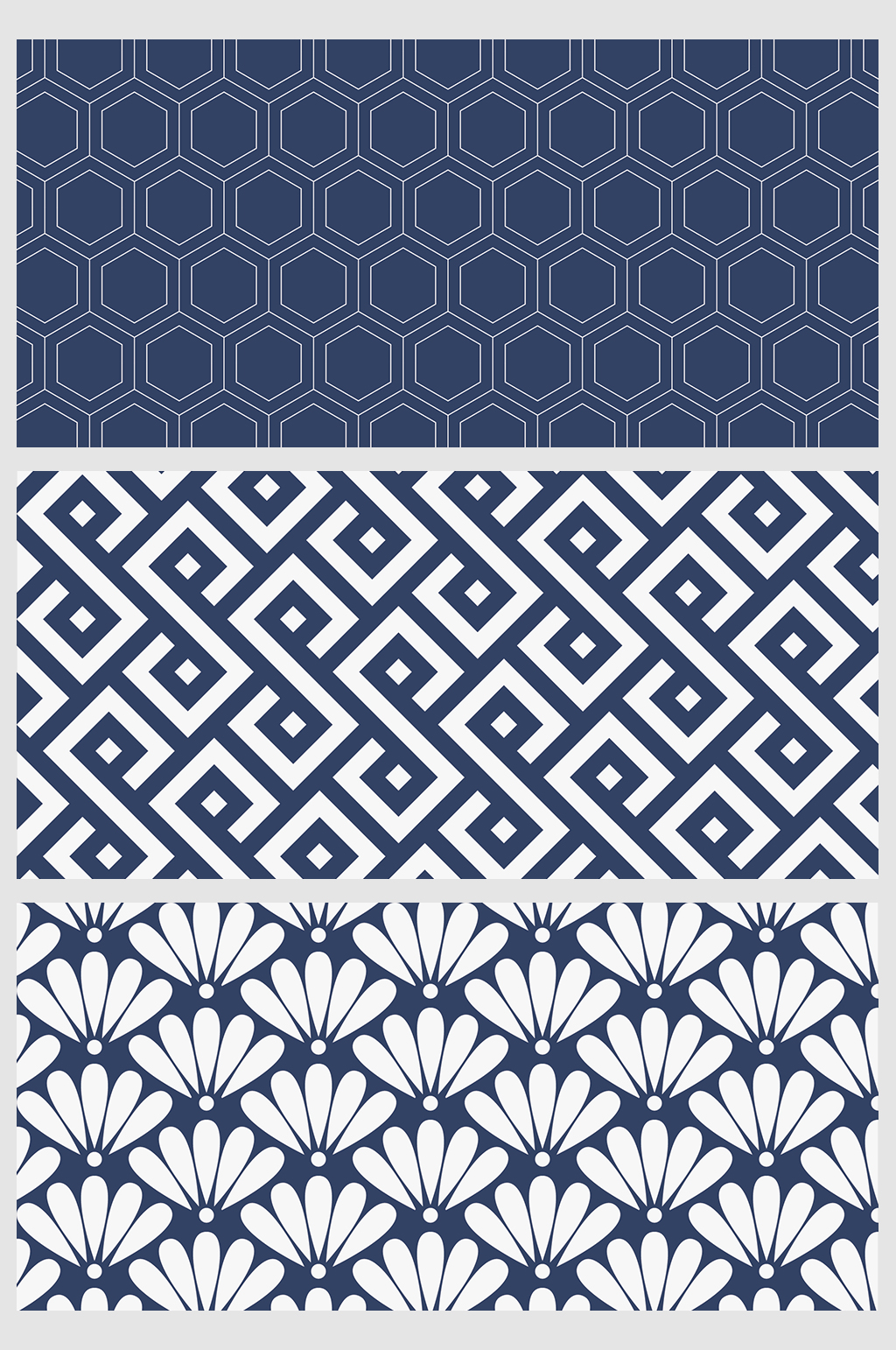 中国风大气纹理元素