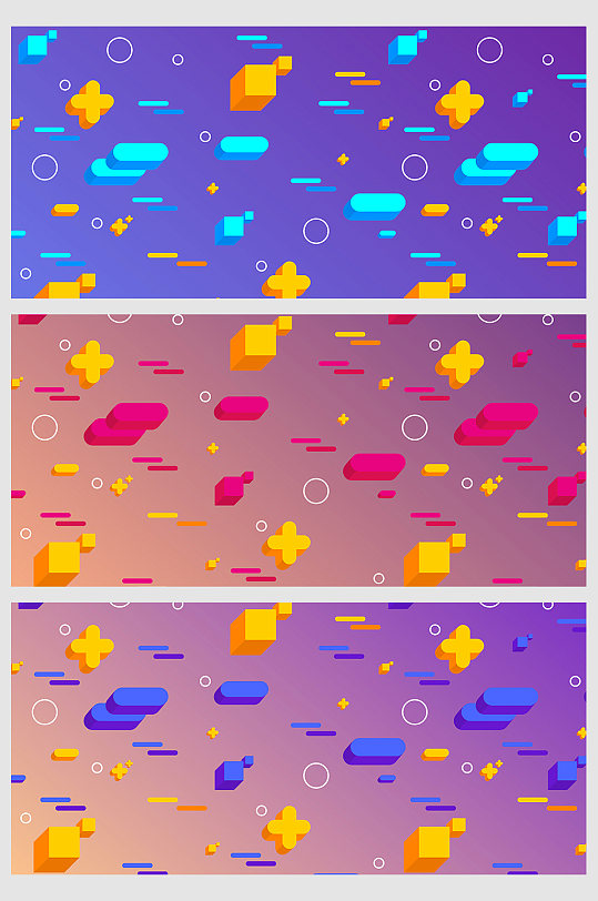 抽象创意线条背景-众图网