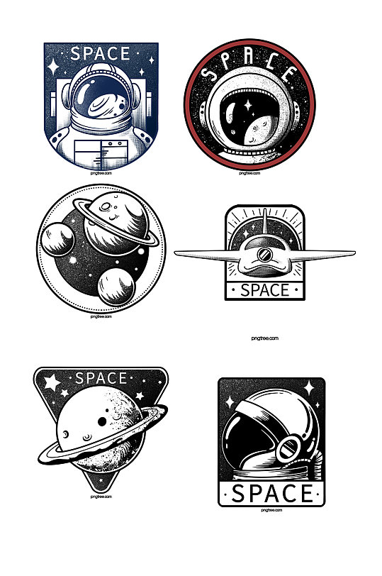 創(chuàng)意大氣古風(fēng)宇宙星球飛船元素設(shè)計(jì)