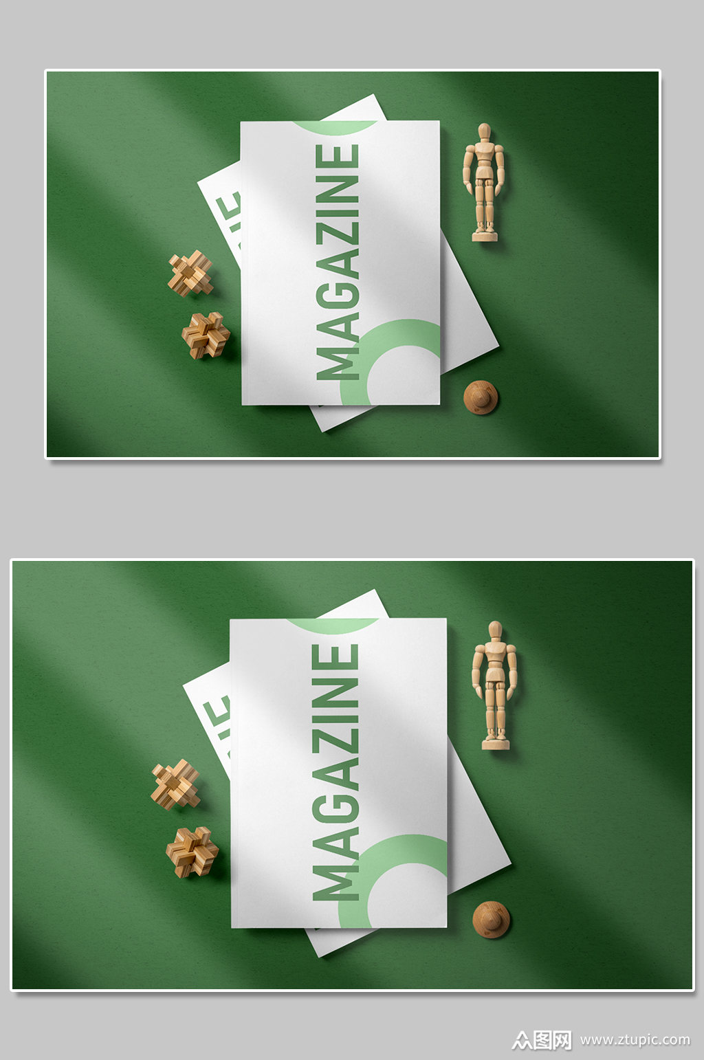 创意纸张信纸样机设计模板下载-编号2527315-众图网