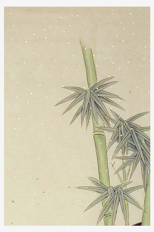 创意复古唯美花卉植物装饰画