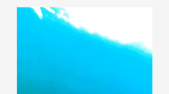 创意高清唯美海浪视频-众图网