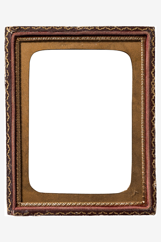 创意矢量相框边框元素-众图网