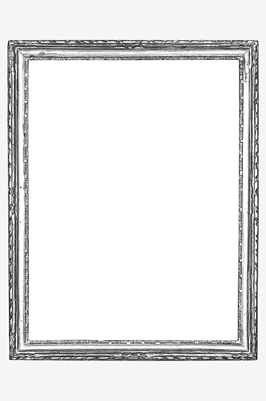 创意矢量相框边框元素-众图网