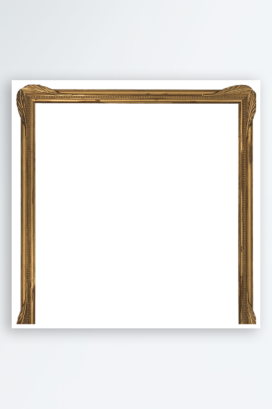 创意矢量相框边框元素-众图网