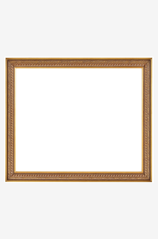 创意矢量相框边框元素-众图网