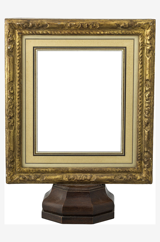 创意矢量相框边框元素-众图网