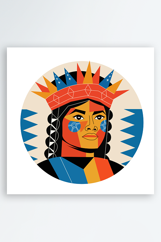 创意矢量扑克牌元素设计-众图网