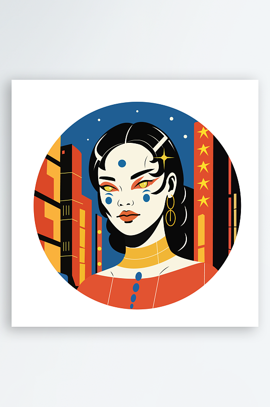 创意矢量扑克牌元素设计-众图网