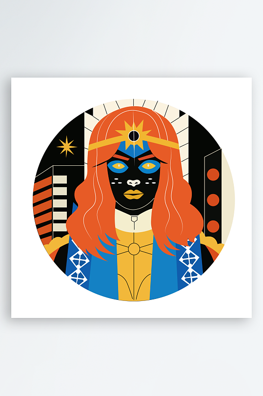 创意矢量扑克牌元素设计-众图网