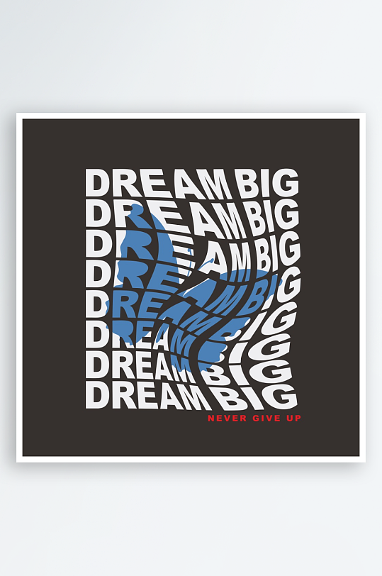 创意简约潮流印花元素-众图网