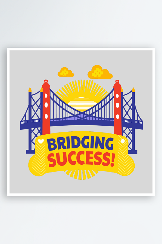 创意简约美食图案元素-众图网