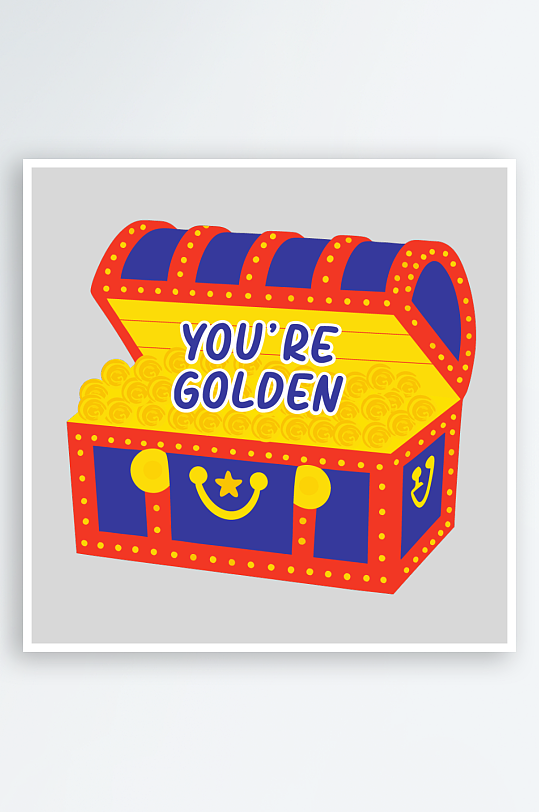 创意简约美食图案元素-众图网