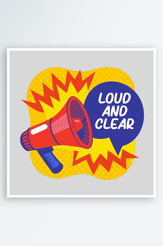 创意简约美食图案元素-众图网