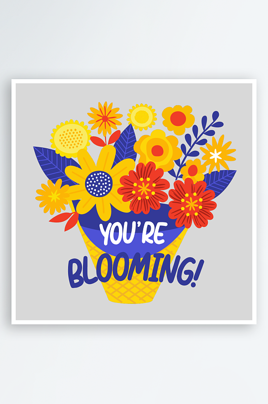 创意简约美食图案元素-众图网