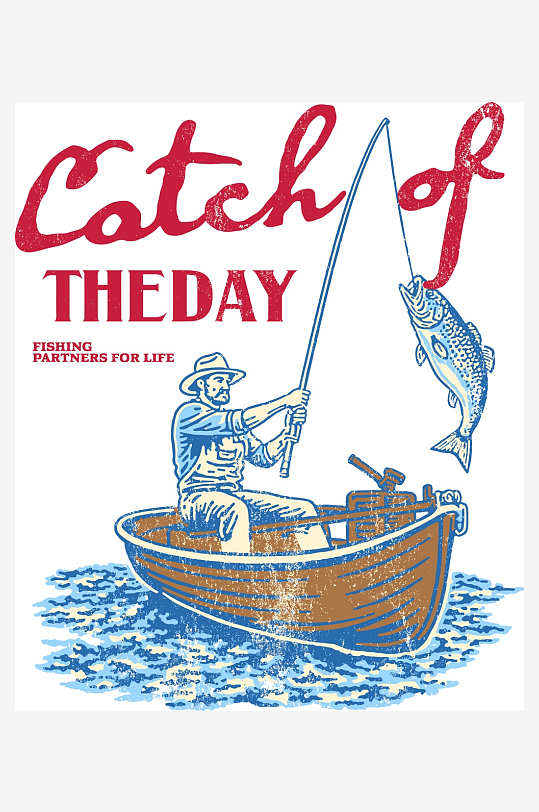 创意矢量潮流印花元素-众图网