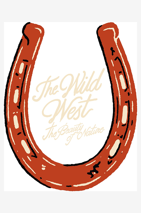 创意矢量潮流印花元素-众图网