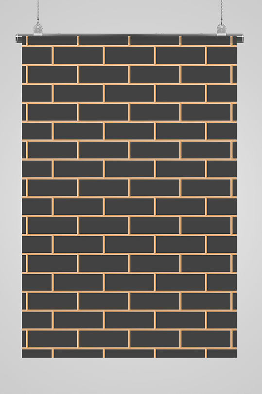 简约砖块平铺背景