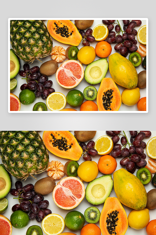各类水果高清摄影图