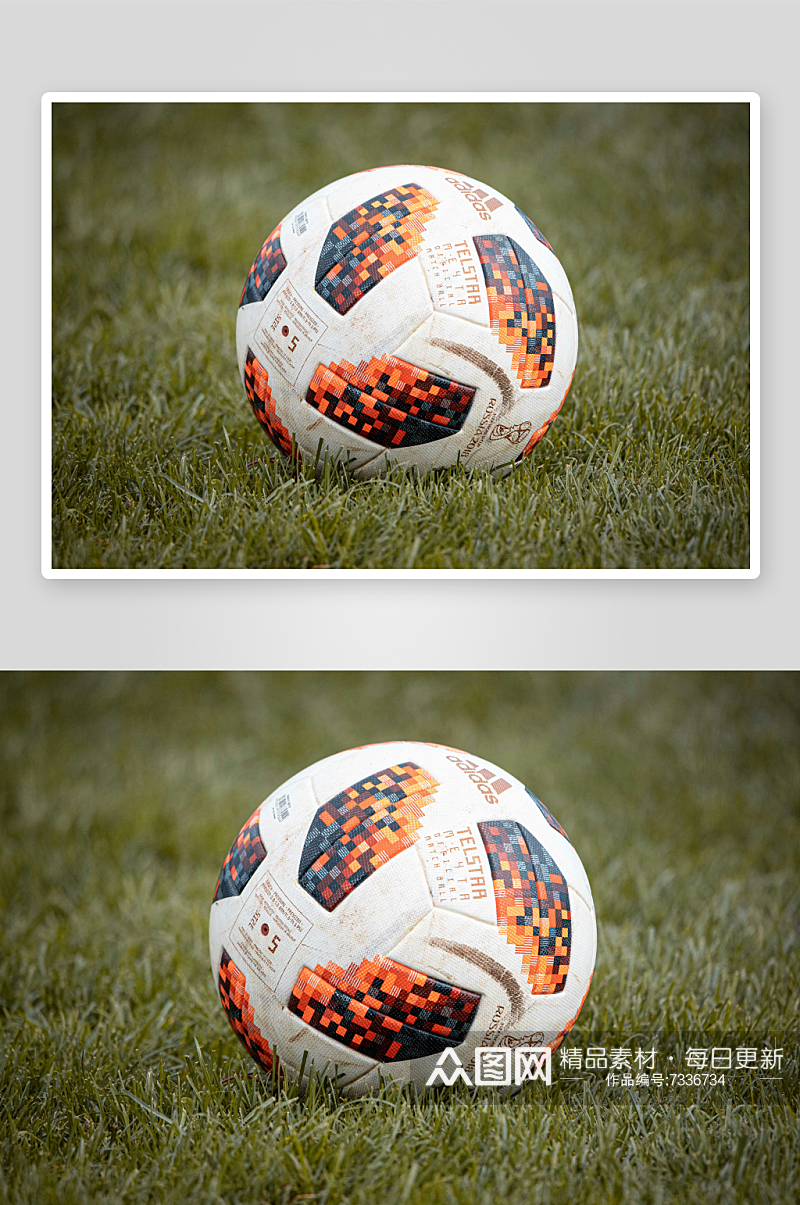 足球运动高清摄影图素材