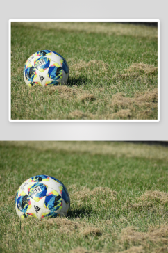足球运动高清摄影图