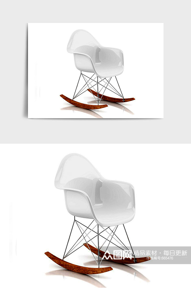 C4D家具家居桌子椅子3D模型素材