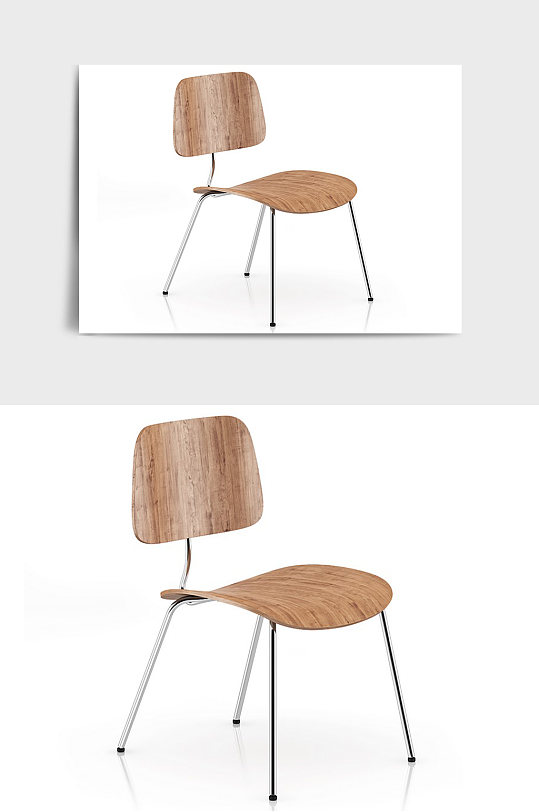 C4D家具家居桌子椅子3D模型