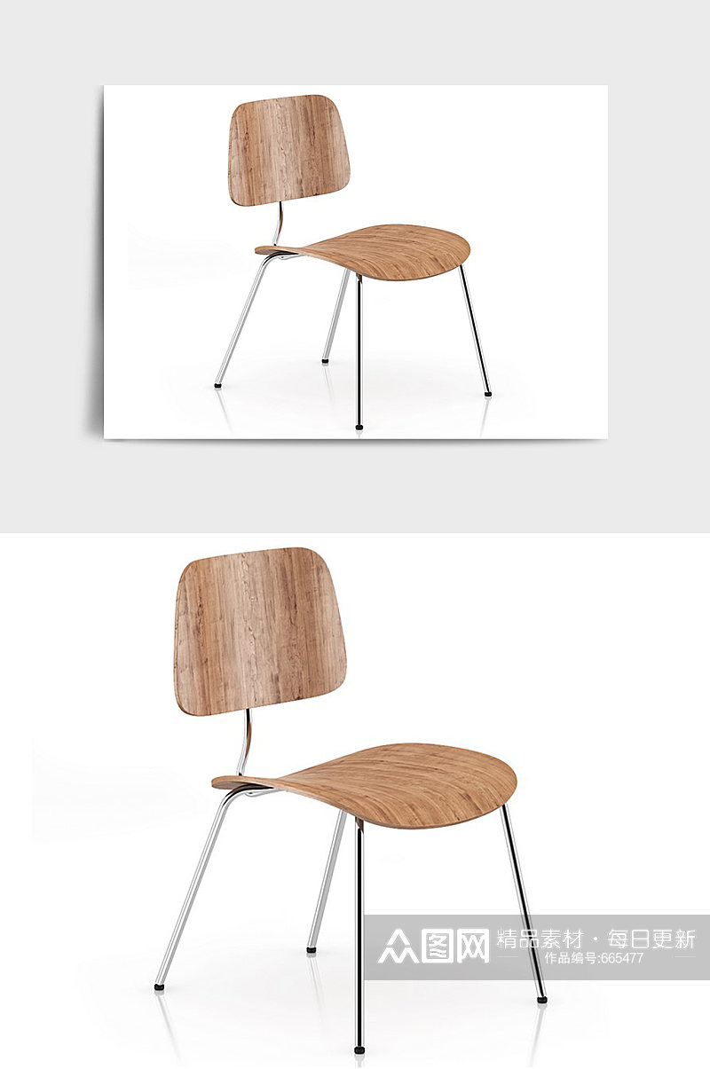 C4D家具家居桌子椅子3D模型素材