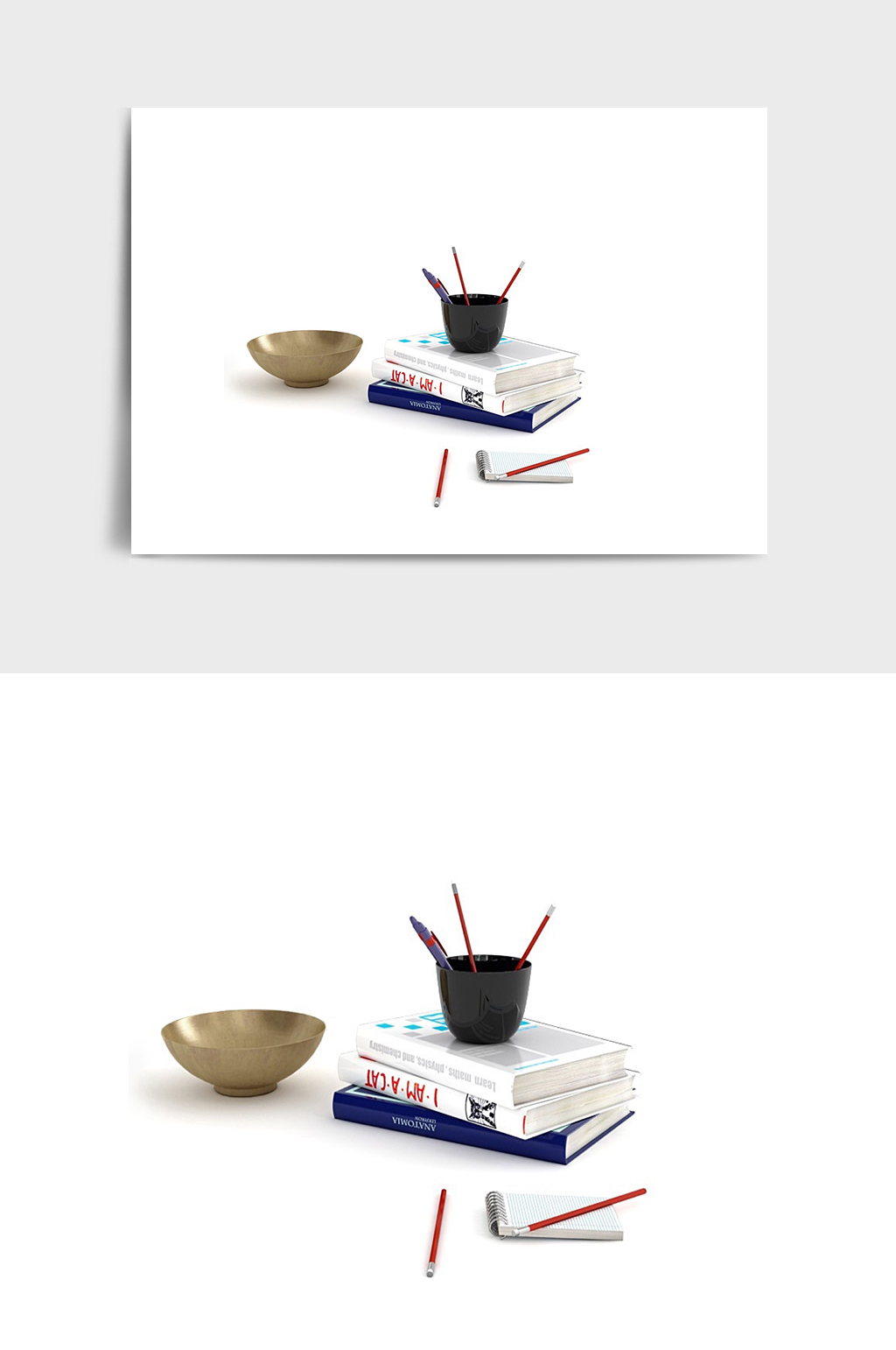 室内装饰摆件3DMAX模型素材