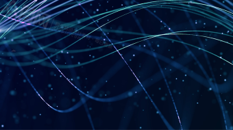 流动科技感粒子线唯美背景视频素材-众图网