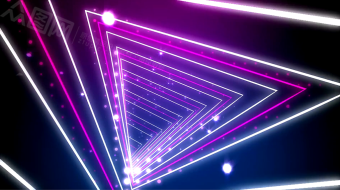 霓虹隧道图片 霓虹隧道素材下载 众图网