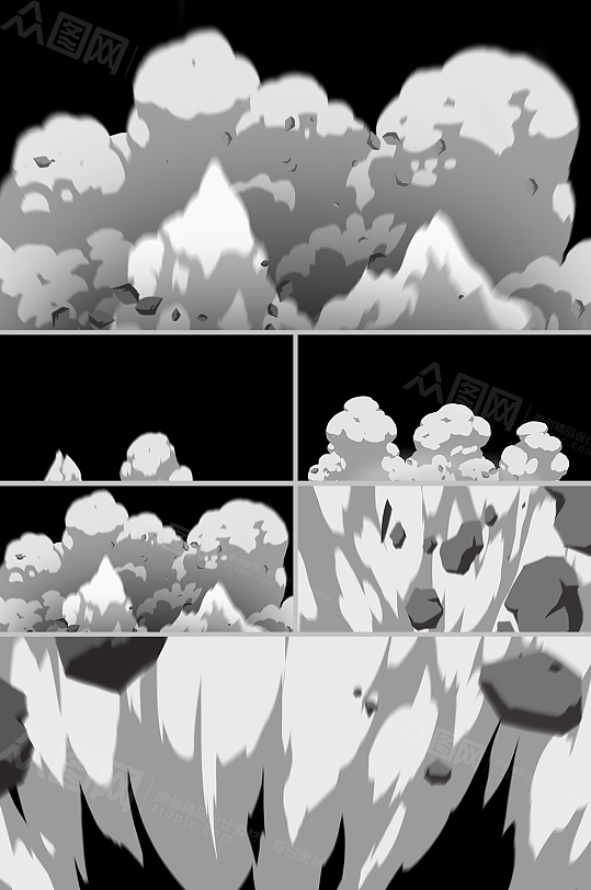 地面扬尘视频-地面扬尘视频素材-地面扬尘视频模板下载-众图网