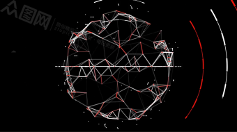 动态舞蹈演出舞台背景LED视频素材-众图网